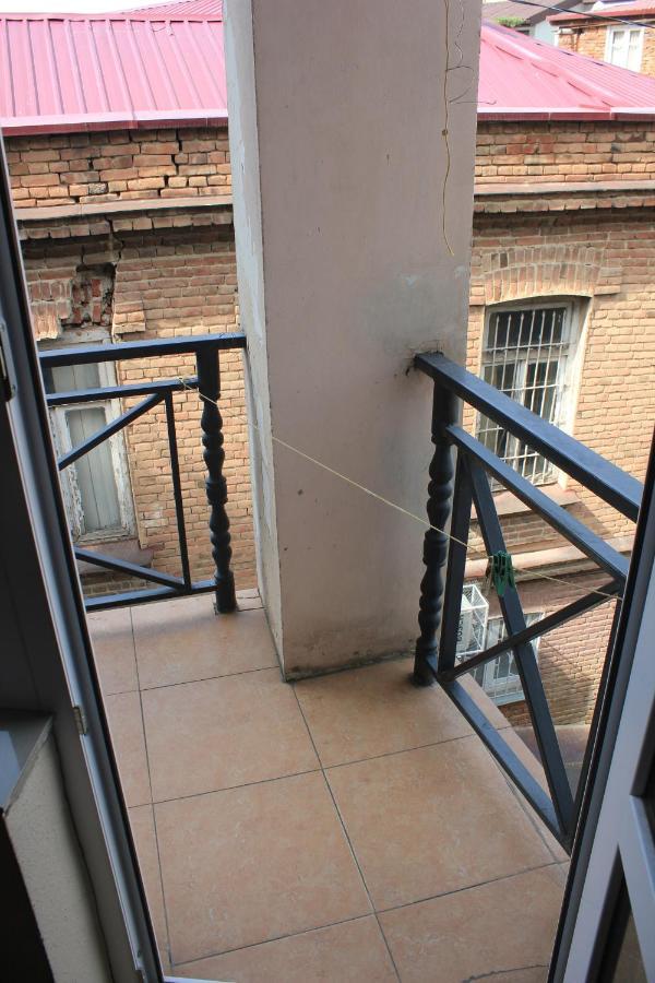 Valiko Hotel Tbilisi ภายนอก รูปภาพ