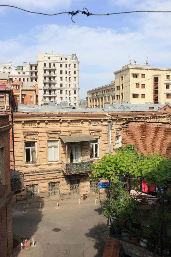 Valiko Hotel Tbilisi ภายนอก รูปภาพ