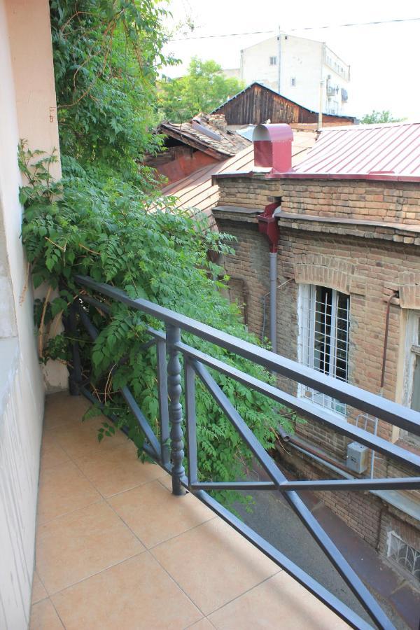 Valiko Hotel Tbilisi ภายนอก รูปภาพ