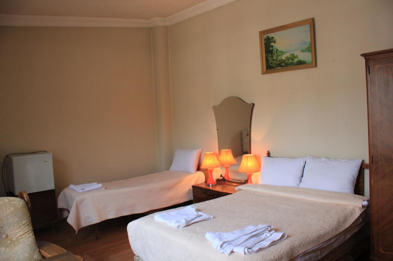 Valiko Hotel Tbilisi ภายนอก รูปภาพ