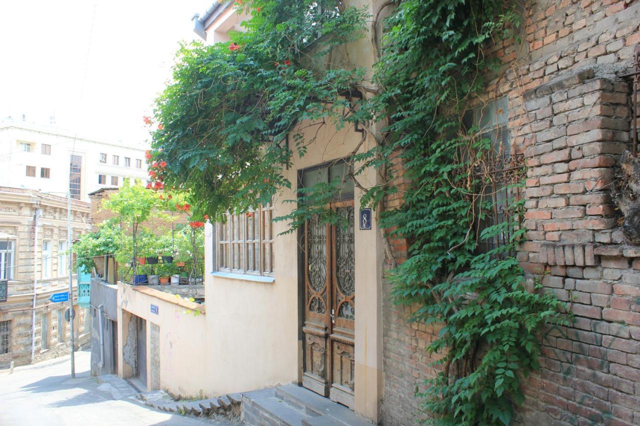 Valiko Hotel Tbilisi ภายนอก รูปภาพ